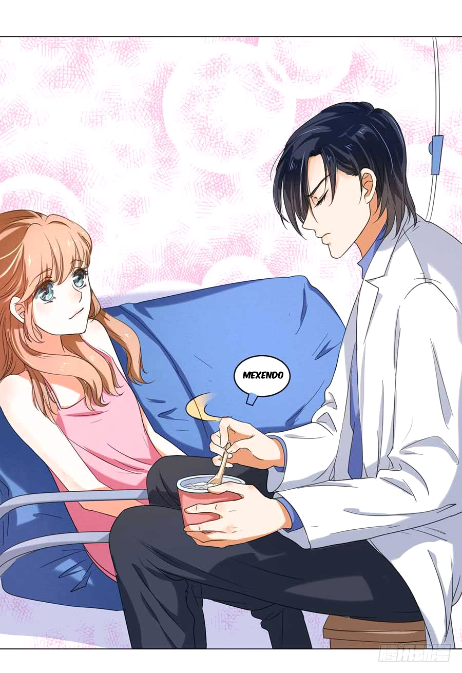 When Doctor Chu Wants Romance Ch. 5 第2页