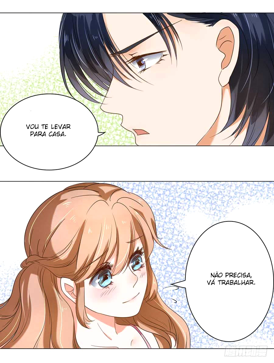When Doctor Chu Wants Romance Ch. 5 第12页