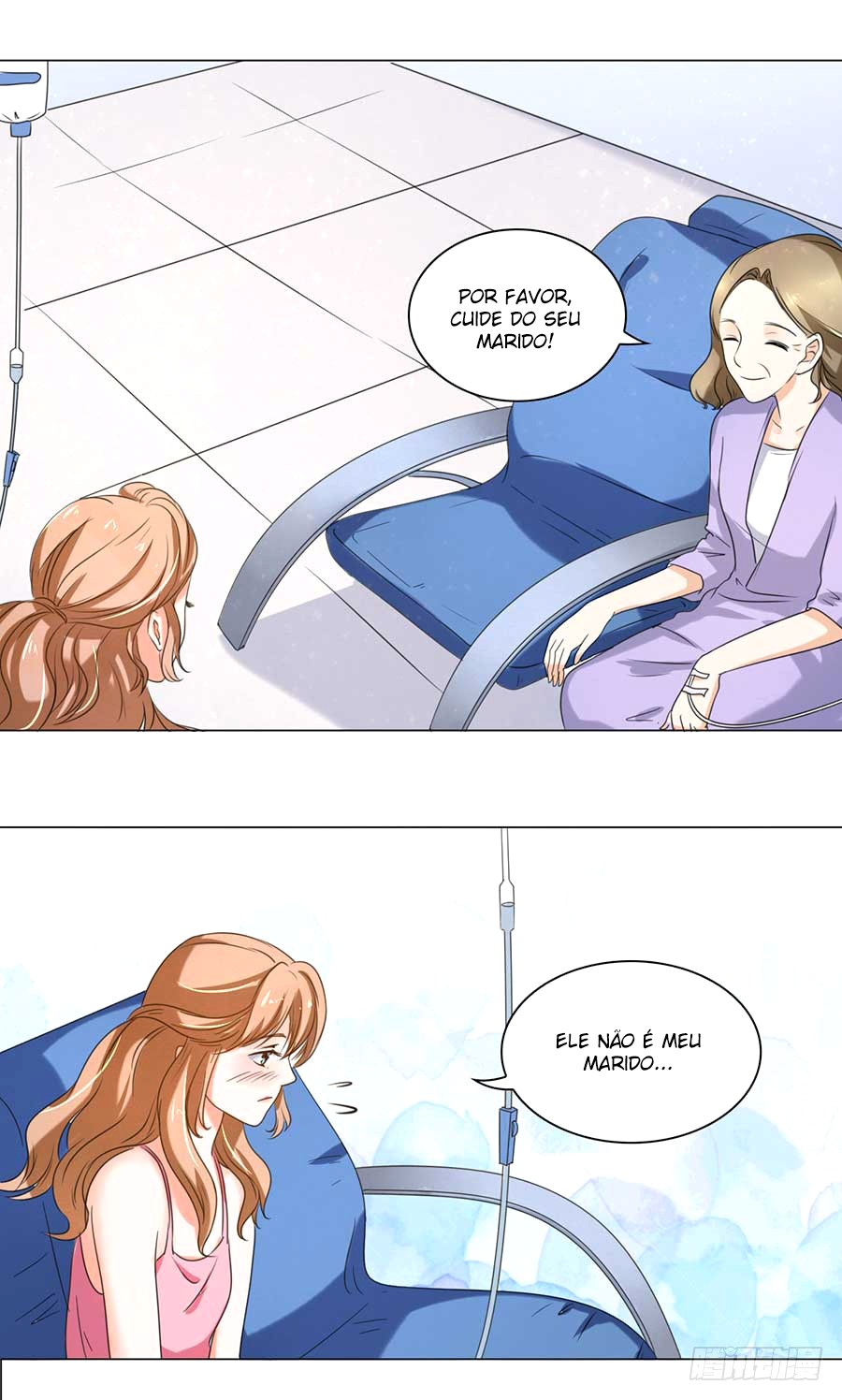When Doctor Chu Wants Romance Ch. 5 第17页