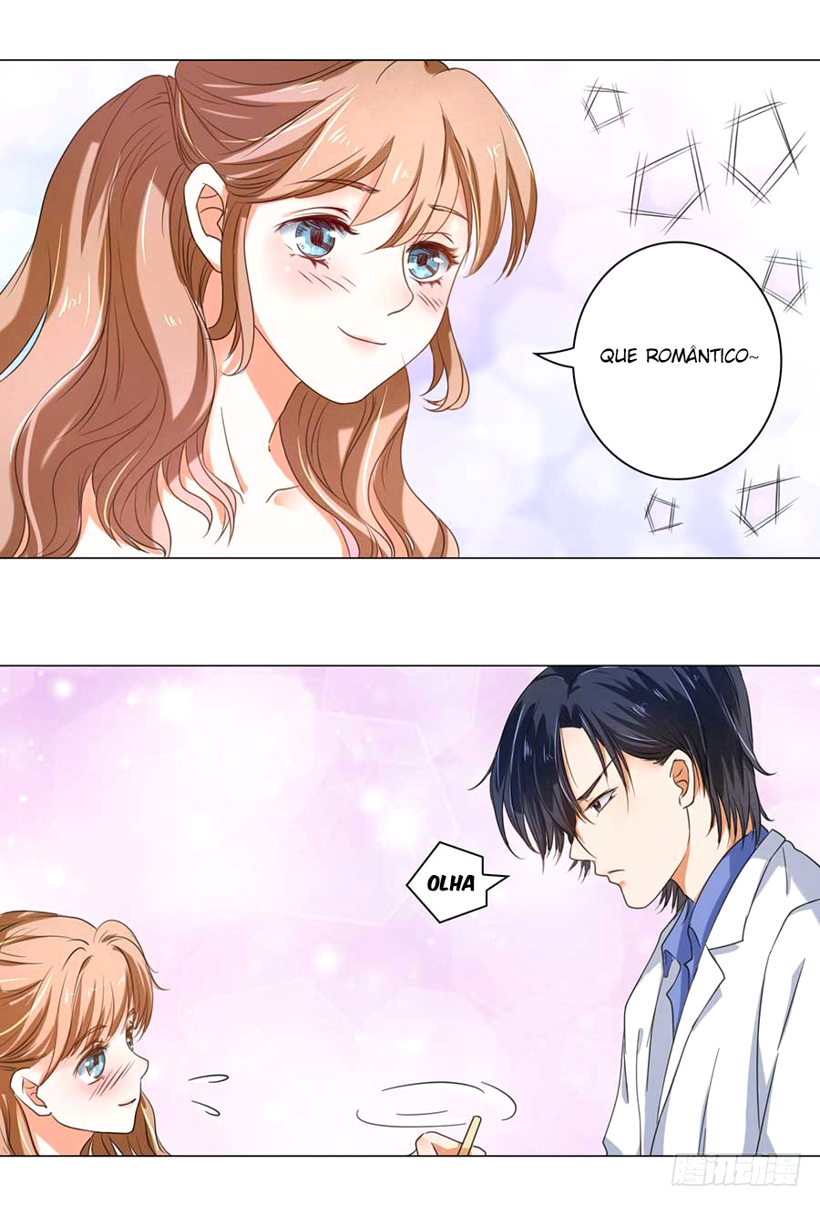 When Doctor Chu Wants Romance Ch. 5 第3页