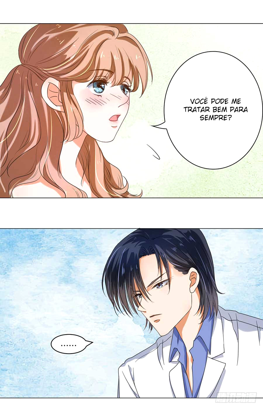 When Doctor Chu Wants Romance Ch. 5 第4页