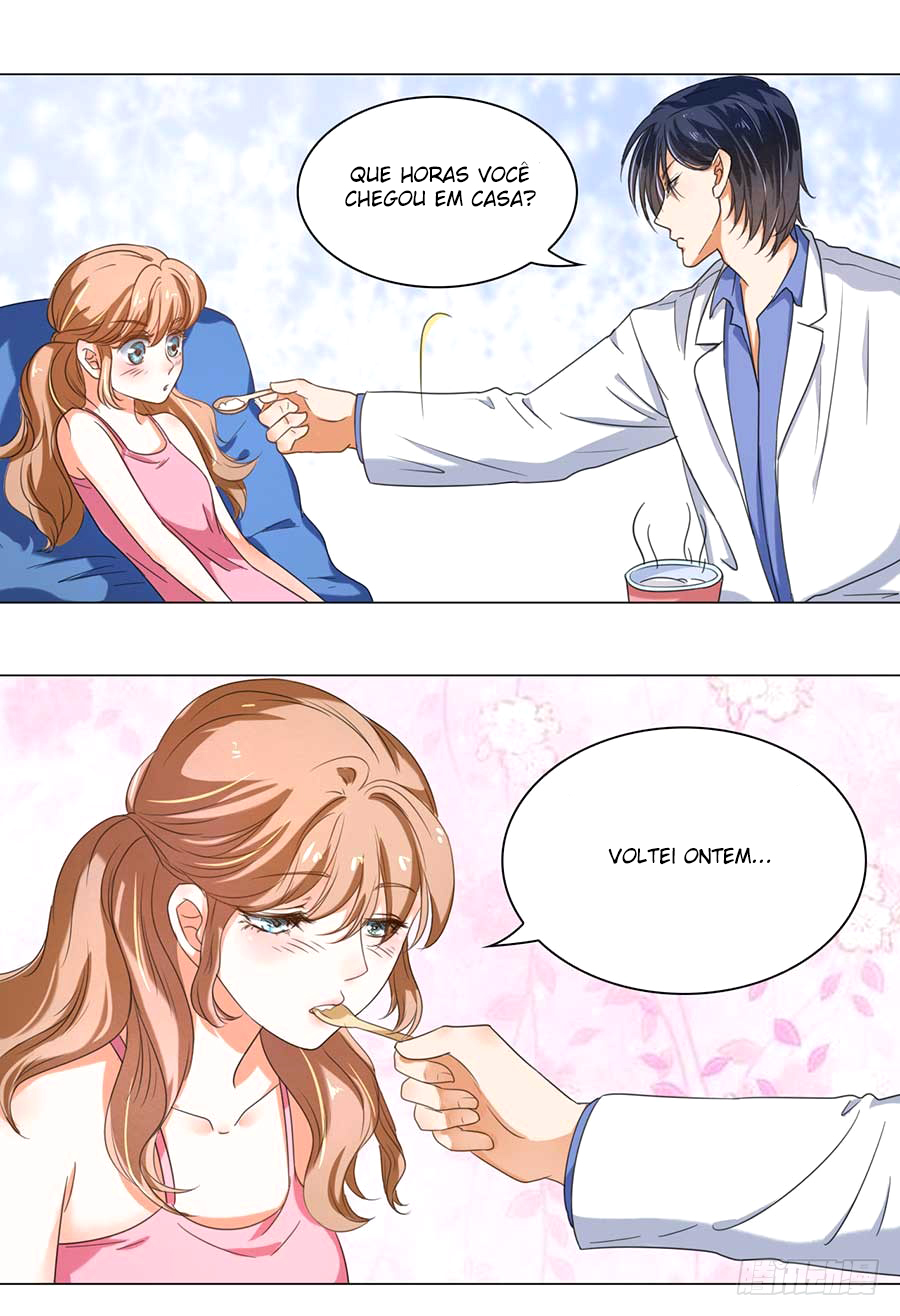 When Doctor Chu Wants Romance Ch. 5 第5页