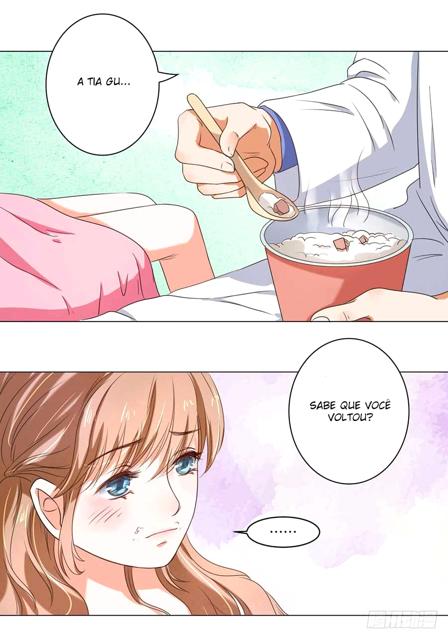 When Doctor Chu Wants Romance Ch. 5 第6页