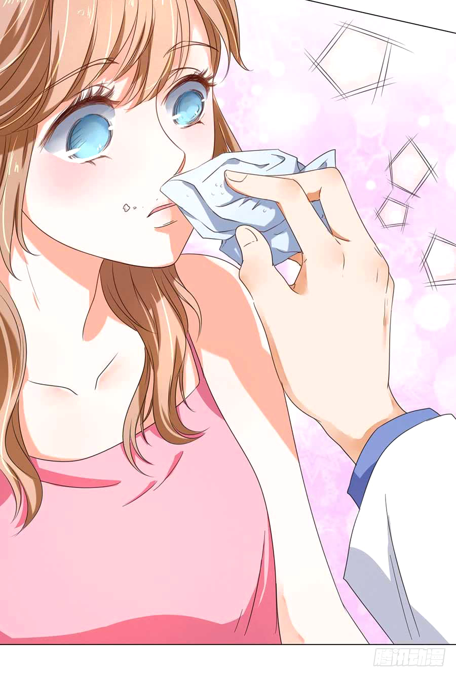 When Doctor Chu Wants Romance Ch. 5 第8页