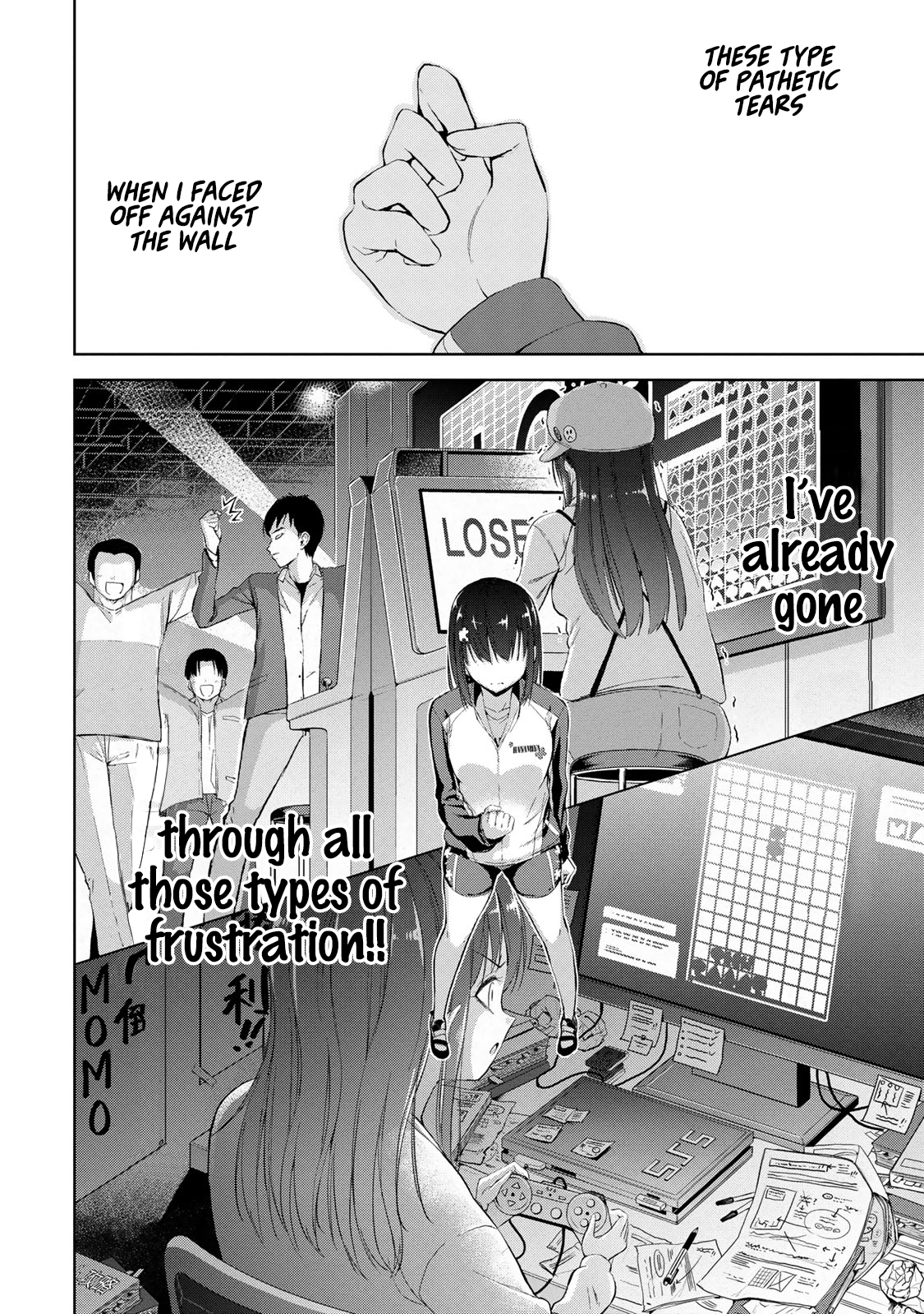 Iwa kakeru! -Climbing Girls- 4th Try 第23页