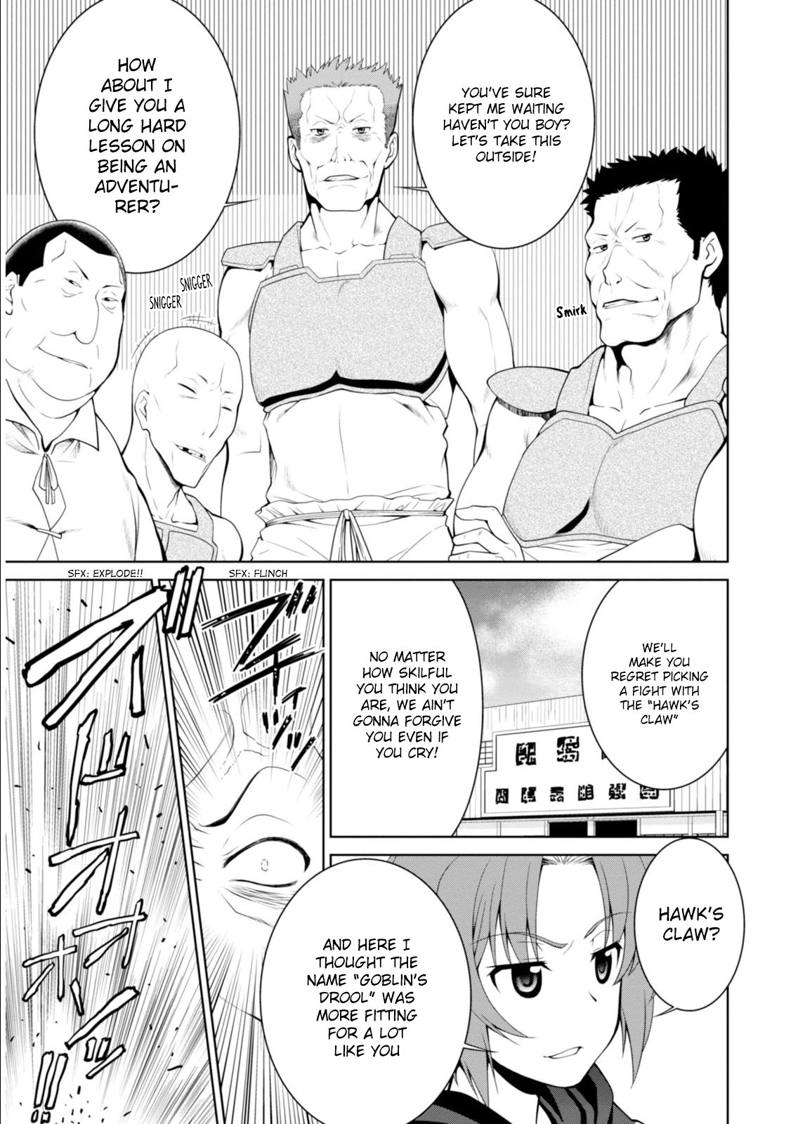 Legend Vol. 1 Ch. 3 第12页
