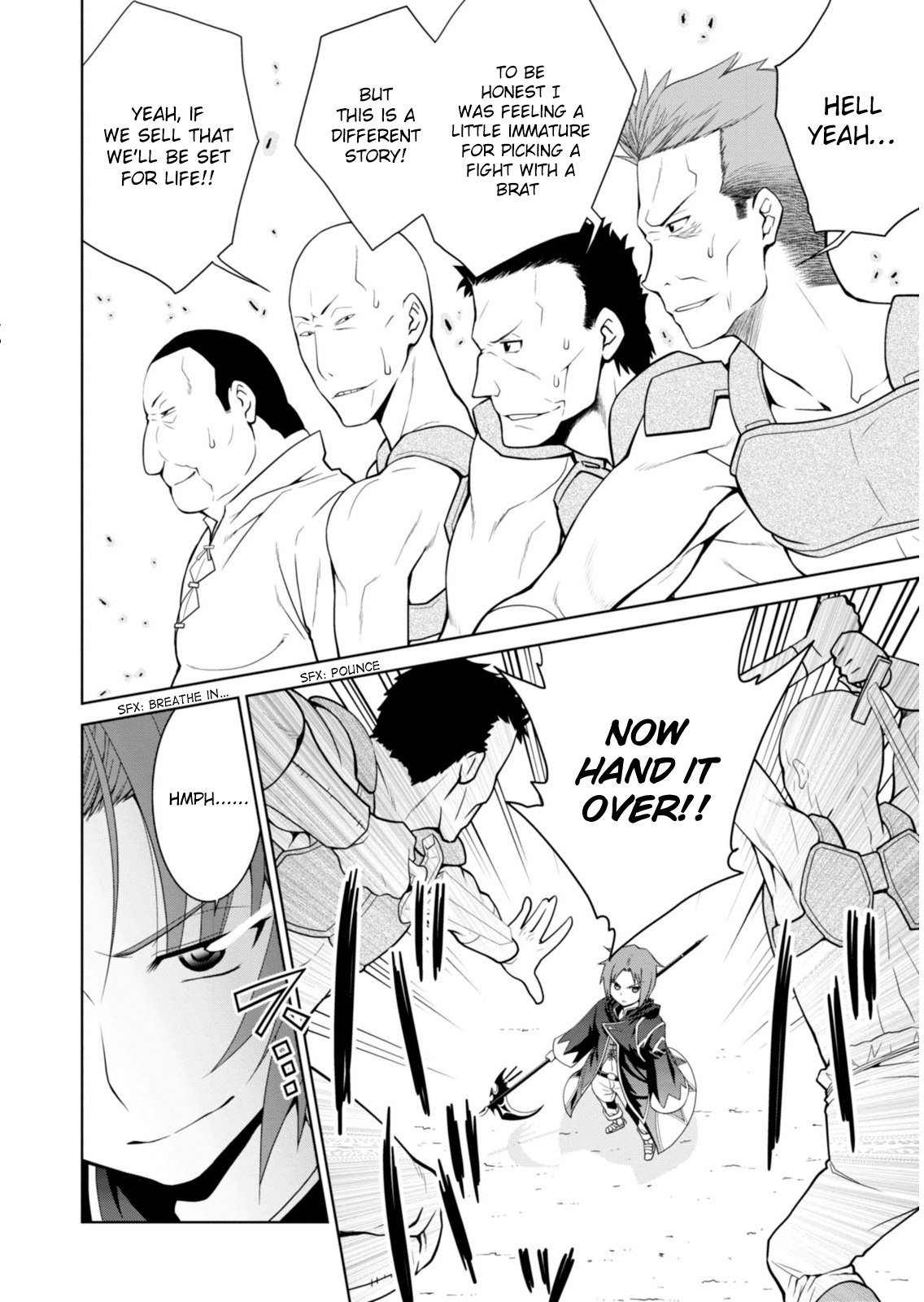 Legend Vol. 1 Ch. 3 第15页