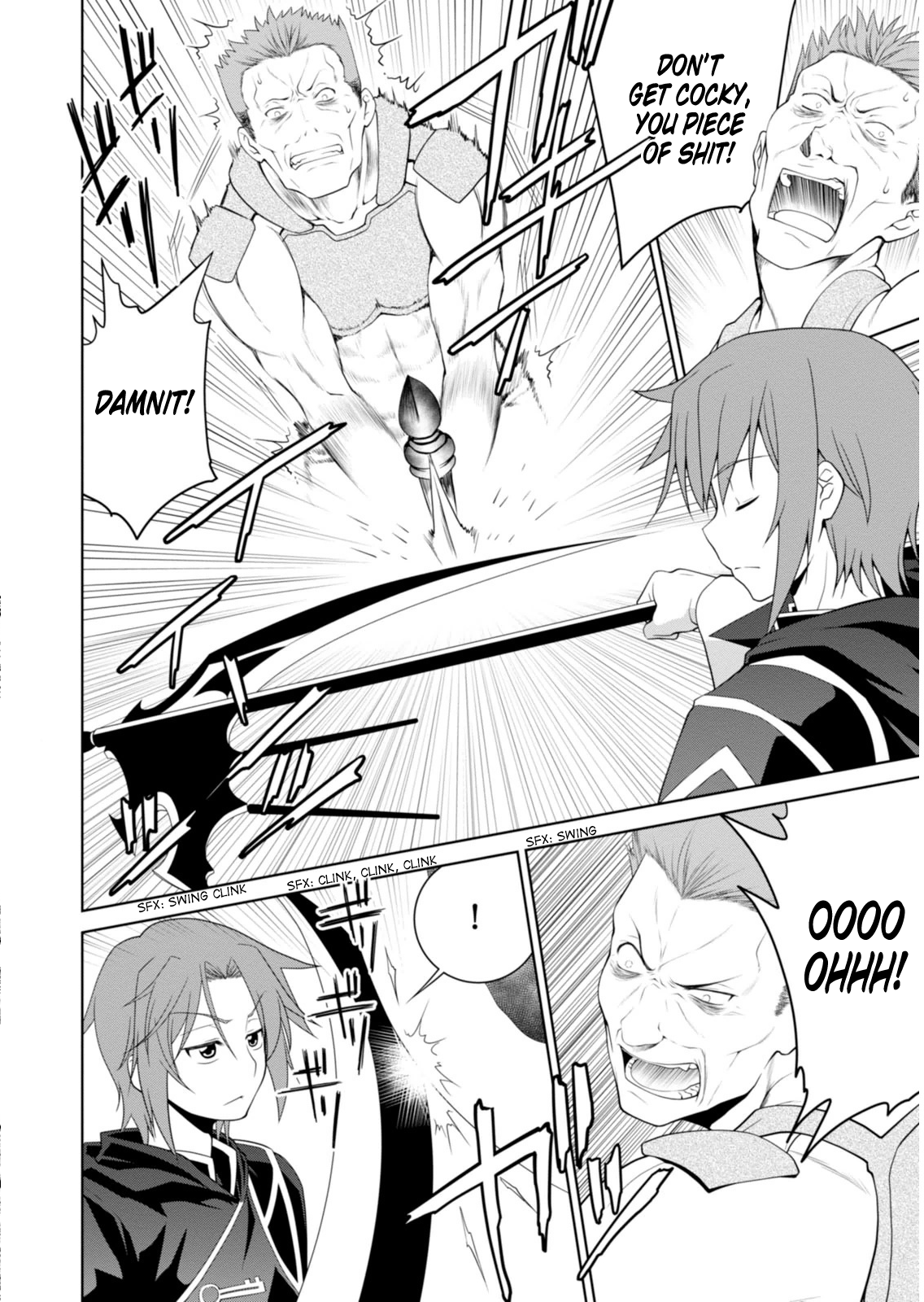Legend Vol. 1 Ch. 3 第19页