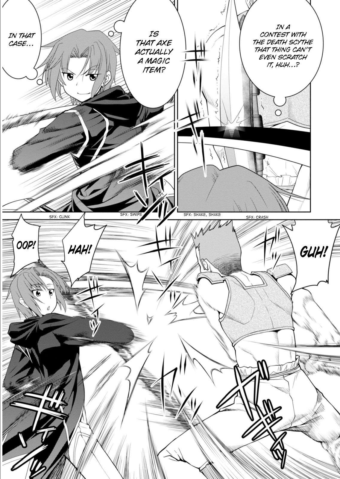 Legend Vol. 1 Ch. 3 第20页