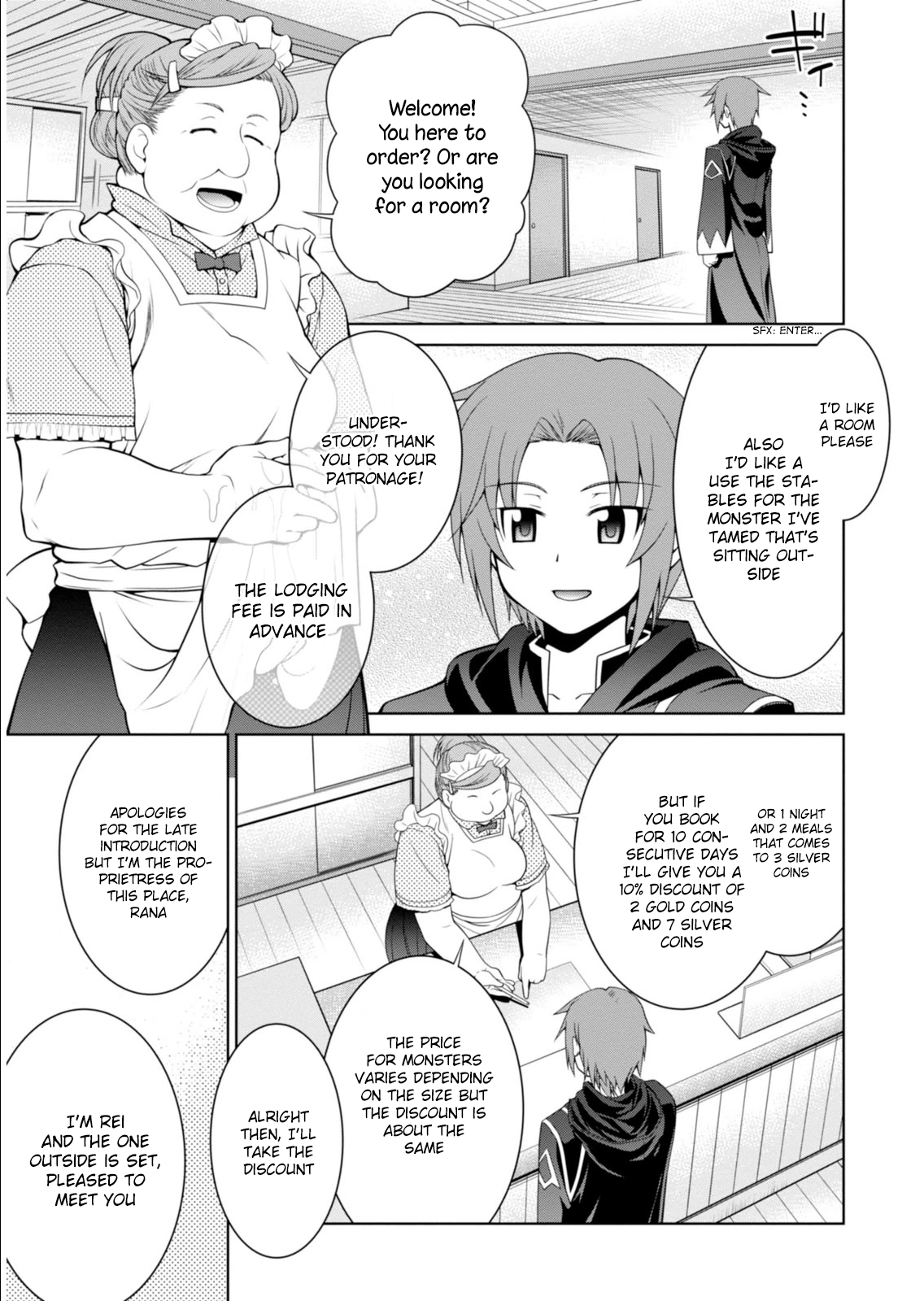 Legend Vol. 1 Ch. 3 第27页