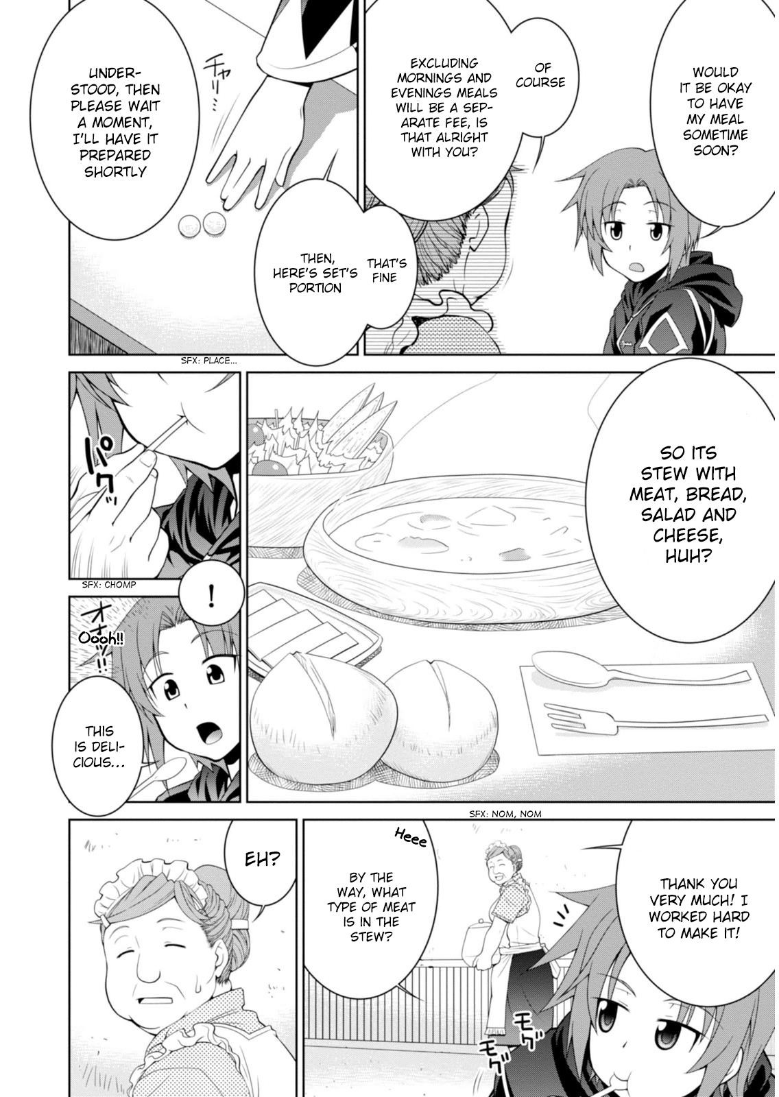 Legend Vol. 1 Ch. 3 第28页