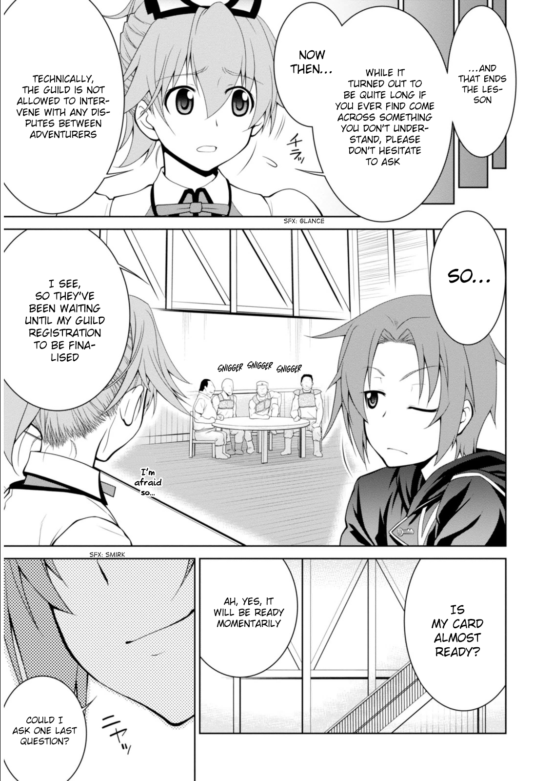 Legend Vol. 1 Ch. 3 第10页
