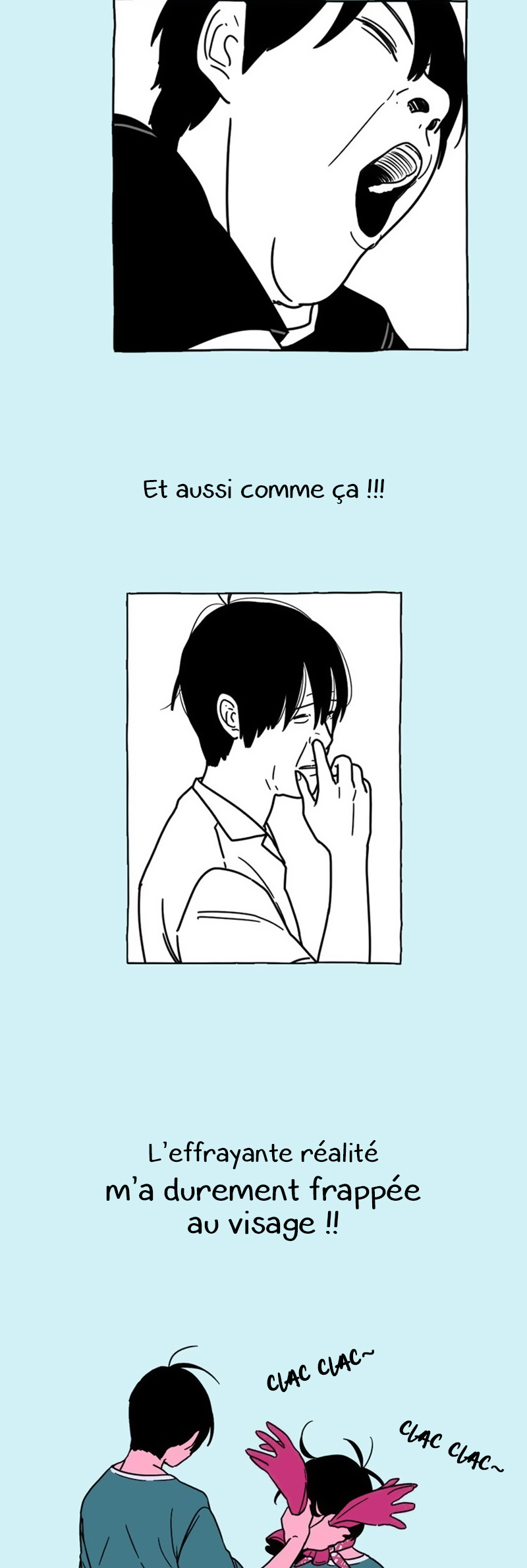At Each Other's Throats Ch. 0.5 第3页