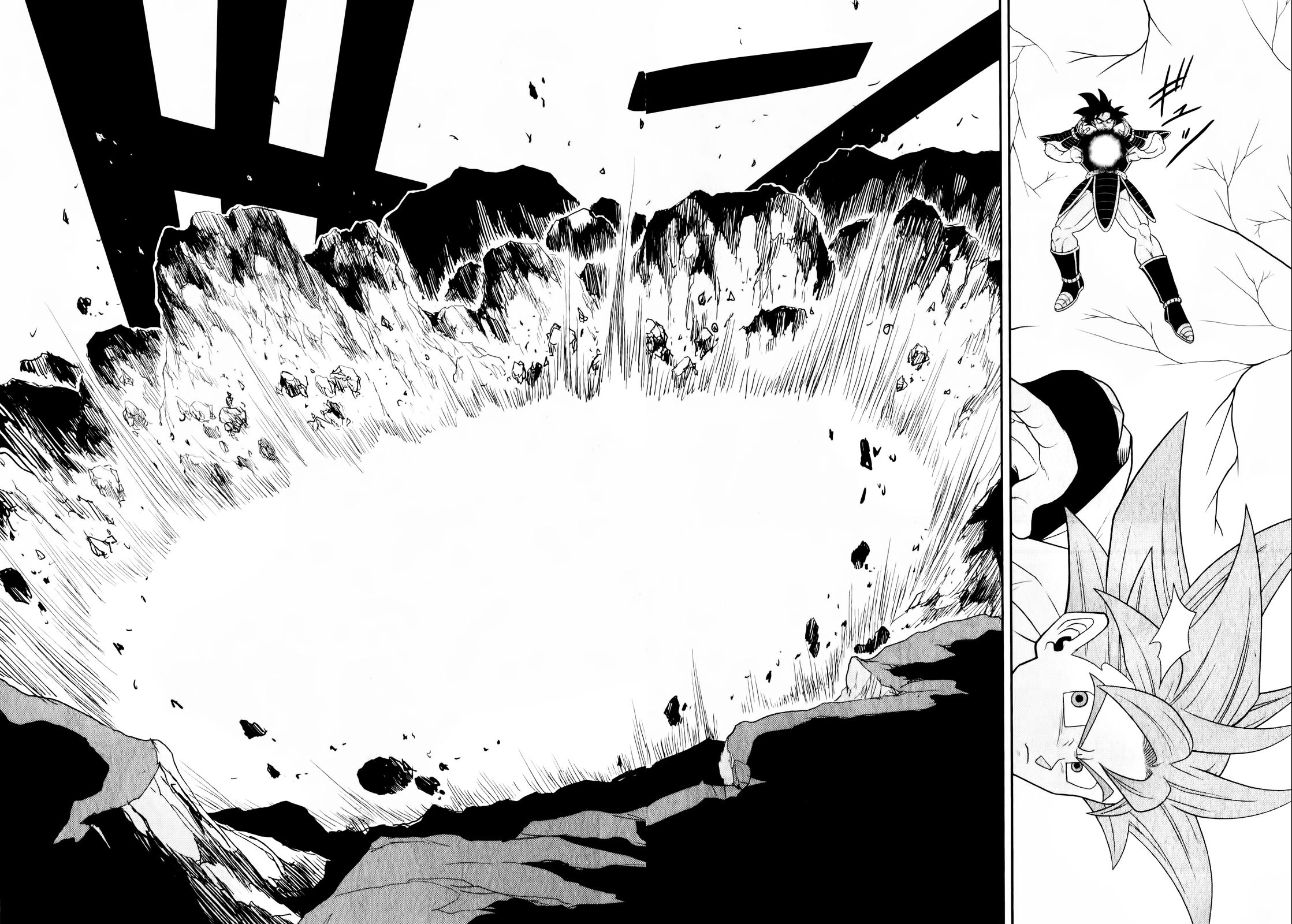 Super Dragon Ball Heroes: Big Bang Mission!!! The Researcher from Hell 第31页