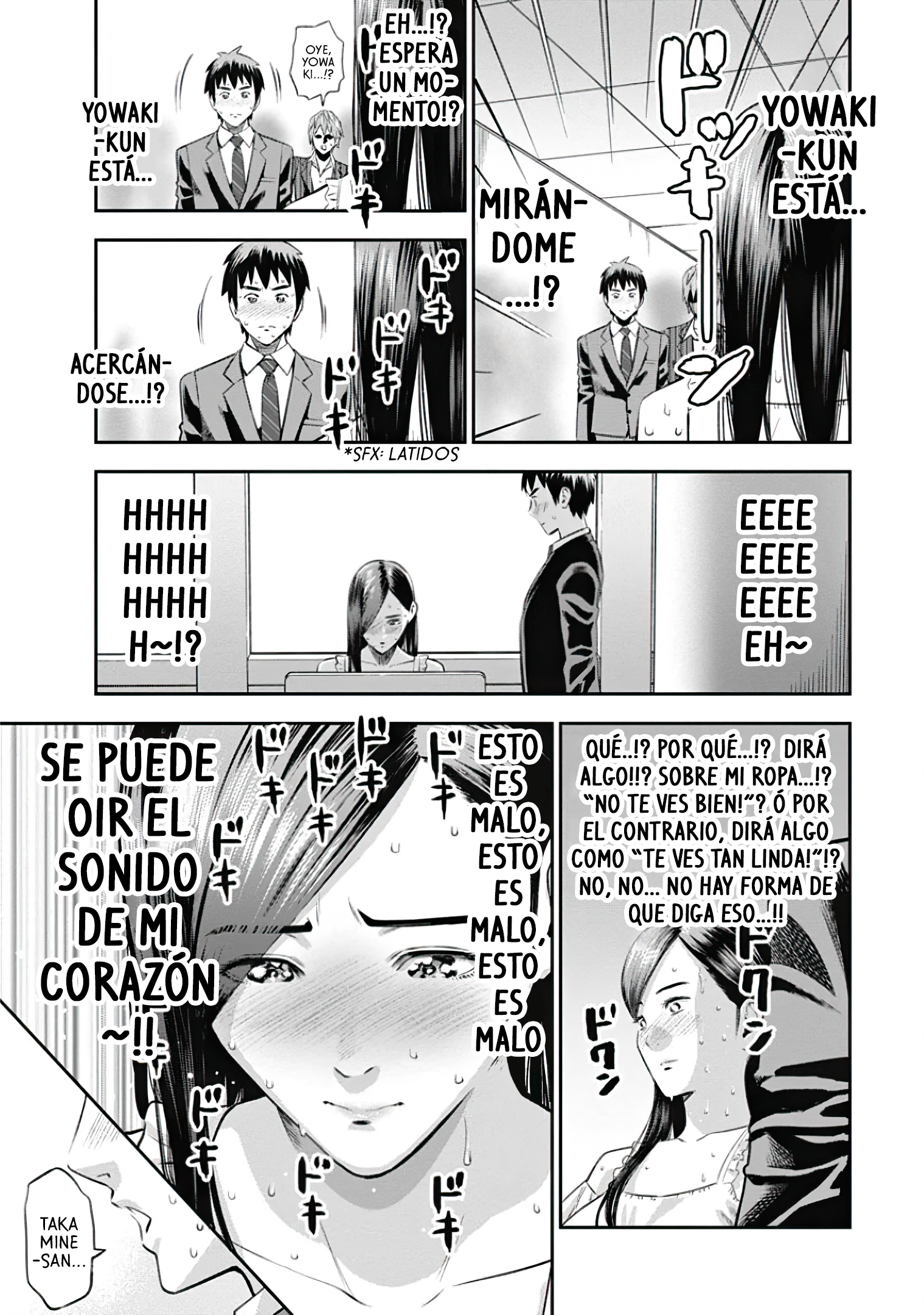Takane no Hana-san Ropa linda 第12页