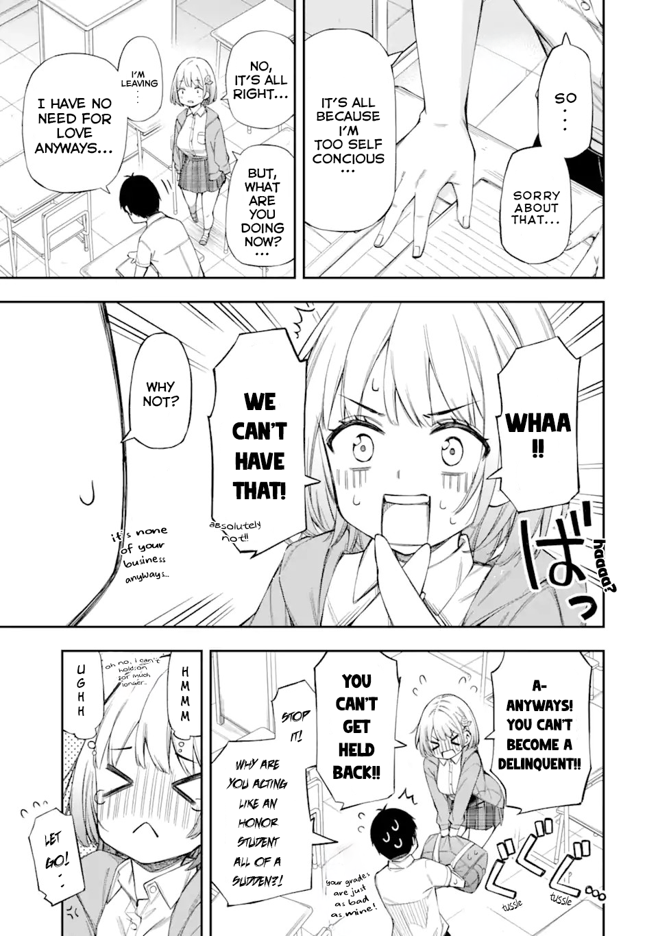 Renai no Jugyou Supplementary Lessons 第30页