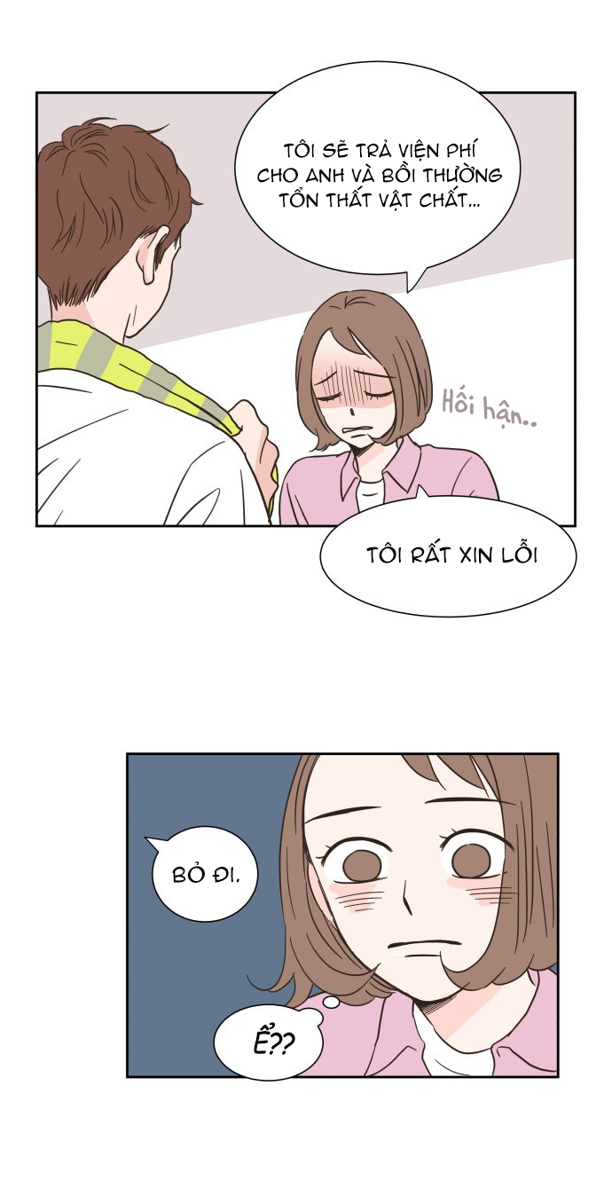 One-of-a-Kind Romance Ch. 5 第14页