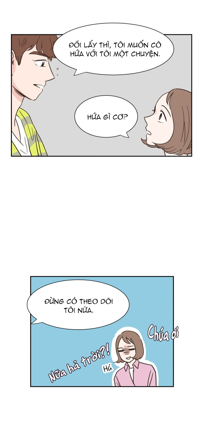 One-of-a-Kind Romance Ch. 5 第17页