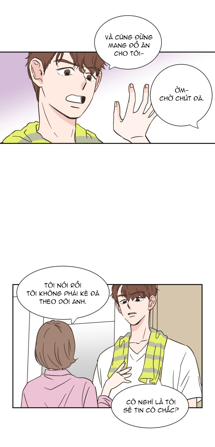 One-of-a-Kind Romance Ch. 5 第18页
