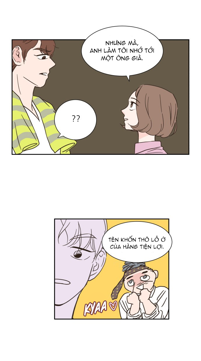 One-of-a-Kind Romance Ch. 5 第21页