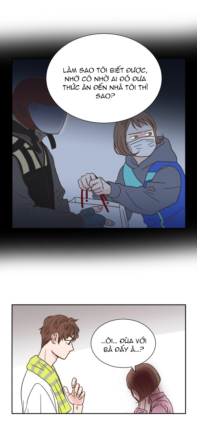 One-of-a-Kind Romance Ch. 5 第24页