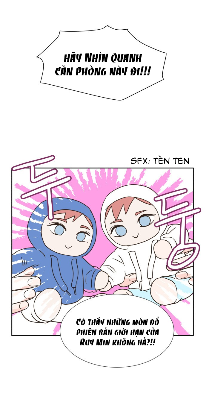 One-of-a-Kind Romance Ch. 5 第25页
