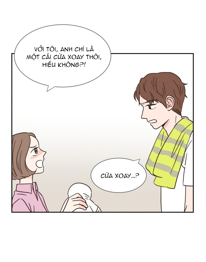 One-of-a-Kind Romance Ch. 5 第27页