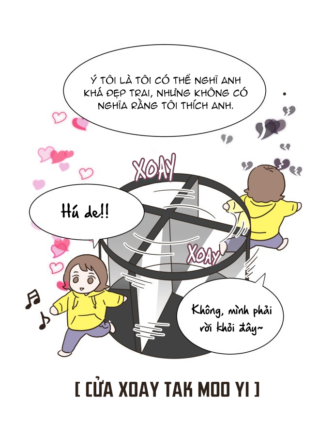 One-of-a-Kind Romance Ch. 5 第28页