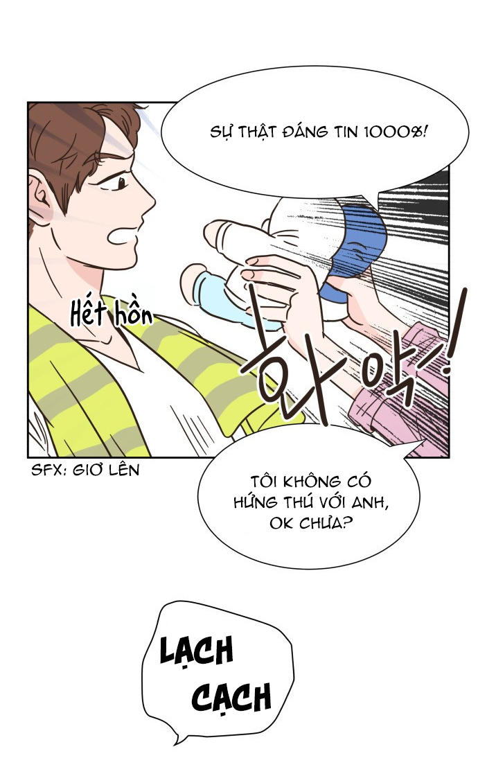 One-of-a-Kind Romance Ch. 5 第30页