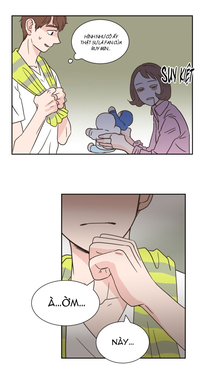 One-of-a-Kind Romance Ch. 5 第40页