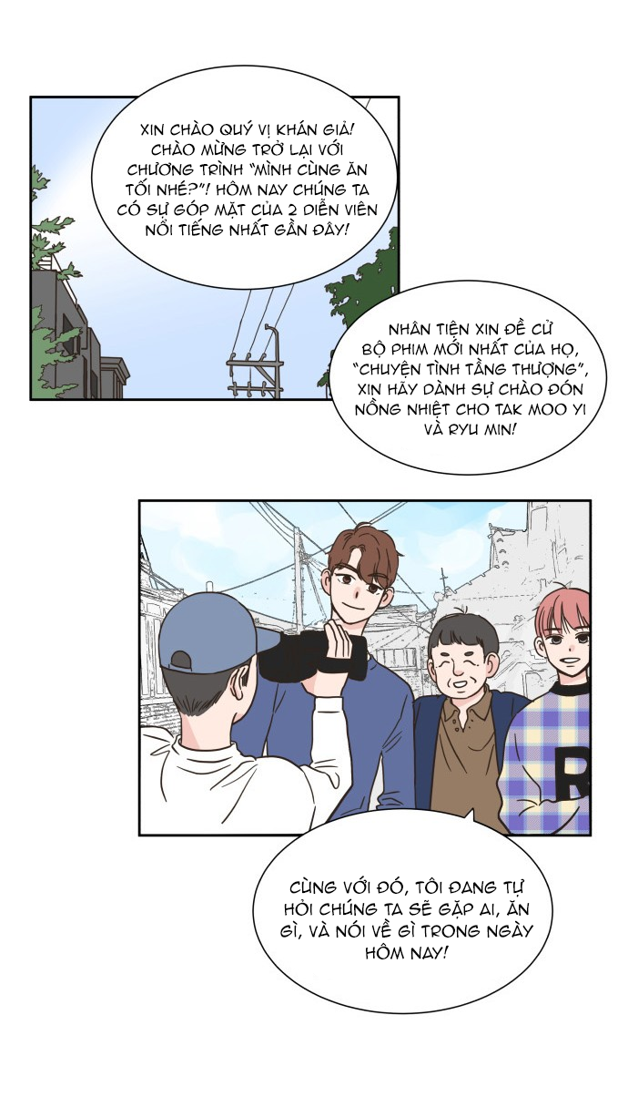 One-of-a-Kind Romance Ch. 5 第51页