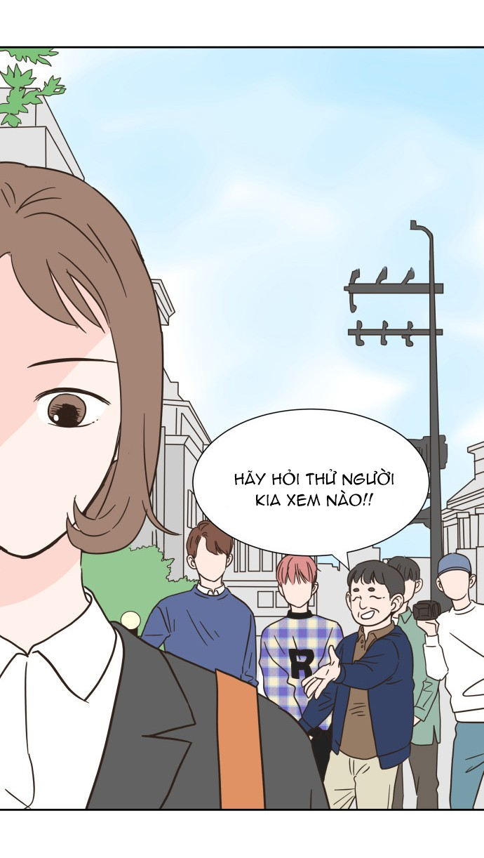 One-of-a-Kind Romance Ch. 5 第58页