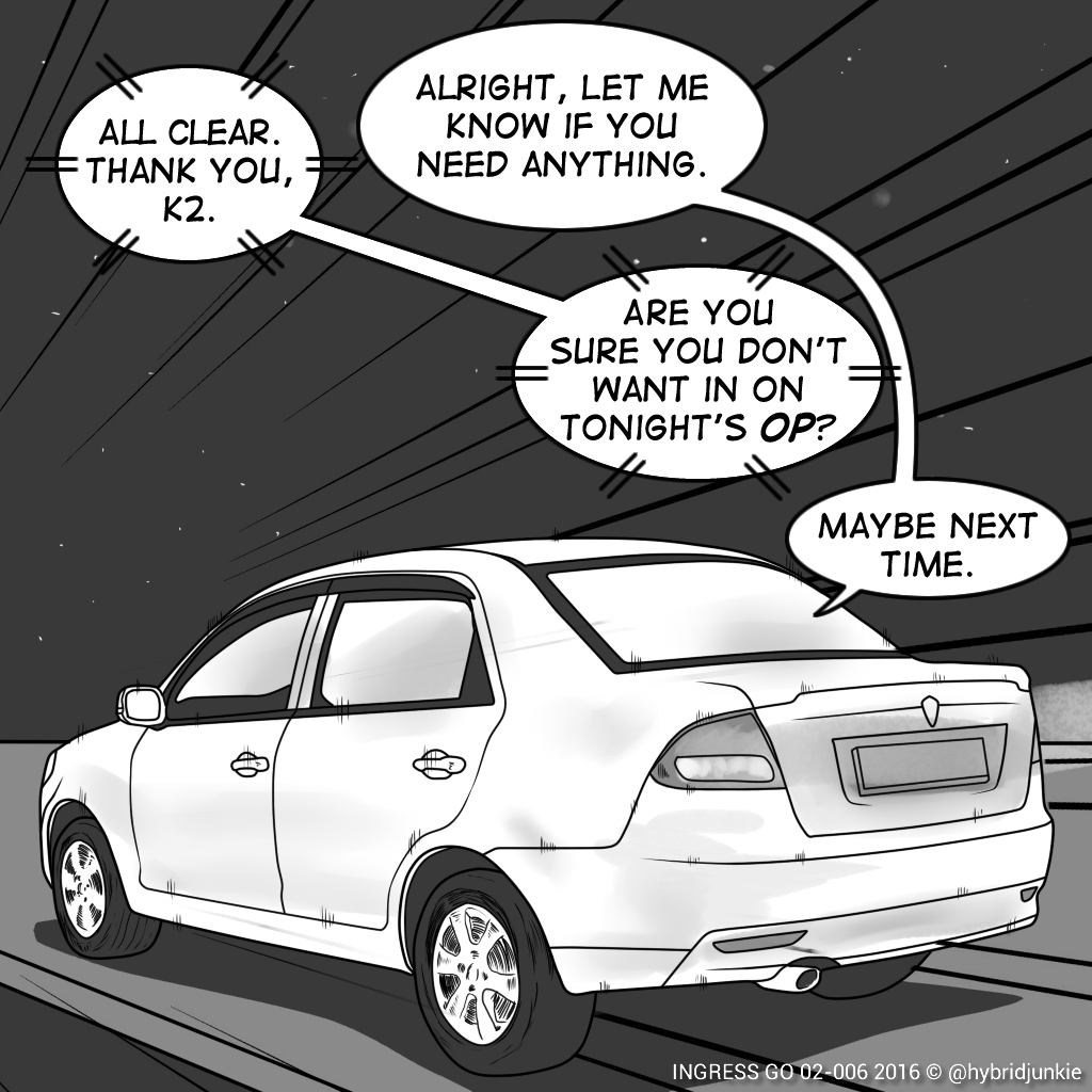 Ingress GO Ch. 2 第6页