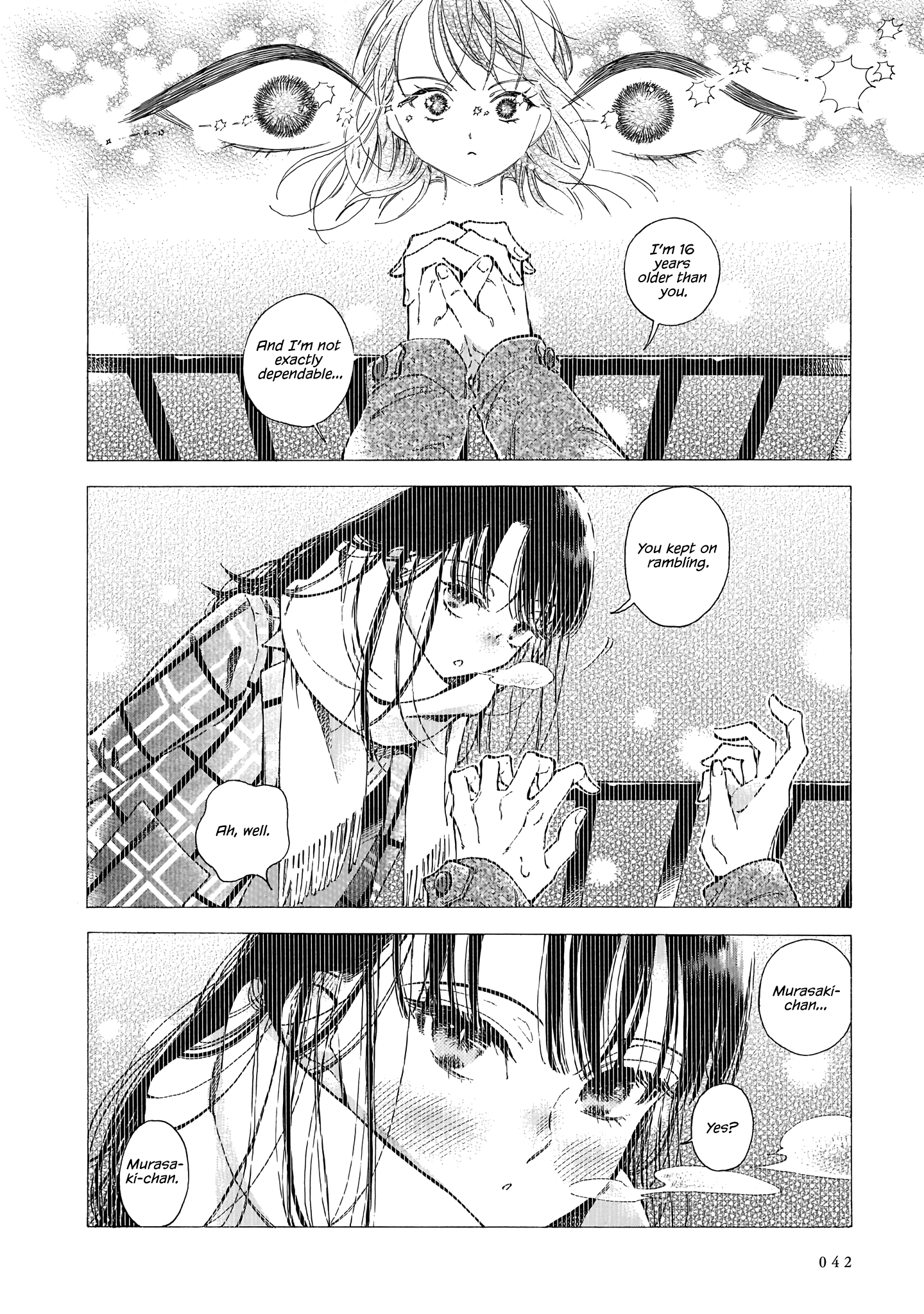 Sensei, Kongetsu Dou Desu ka The Future 第40页