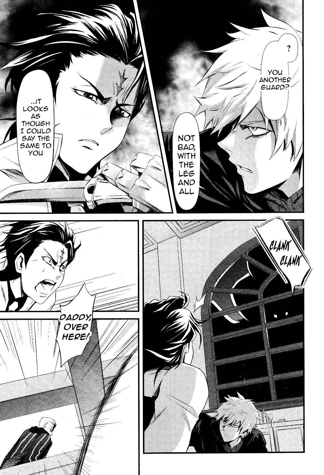 Mobile Suit Gundam: Iron-Blooded Orphans - Steel Moon Vol. 1 Ch. 1 第11页