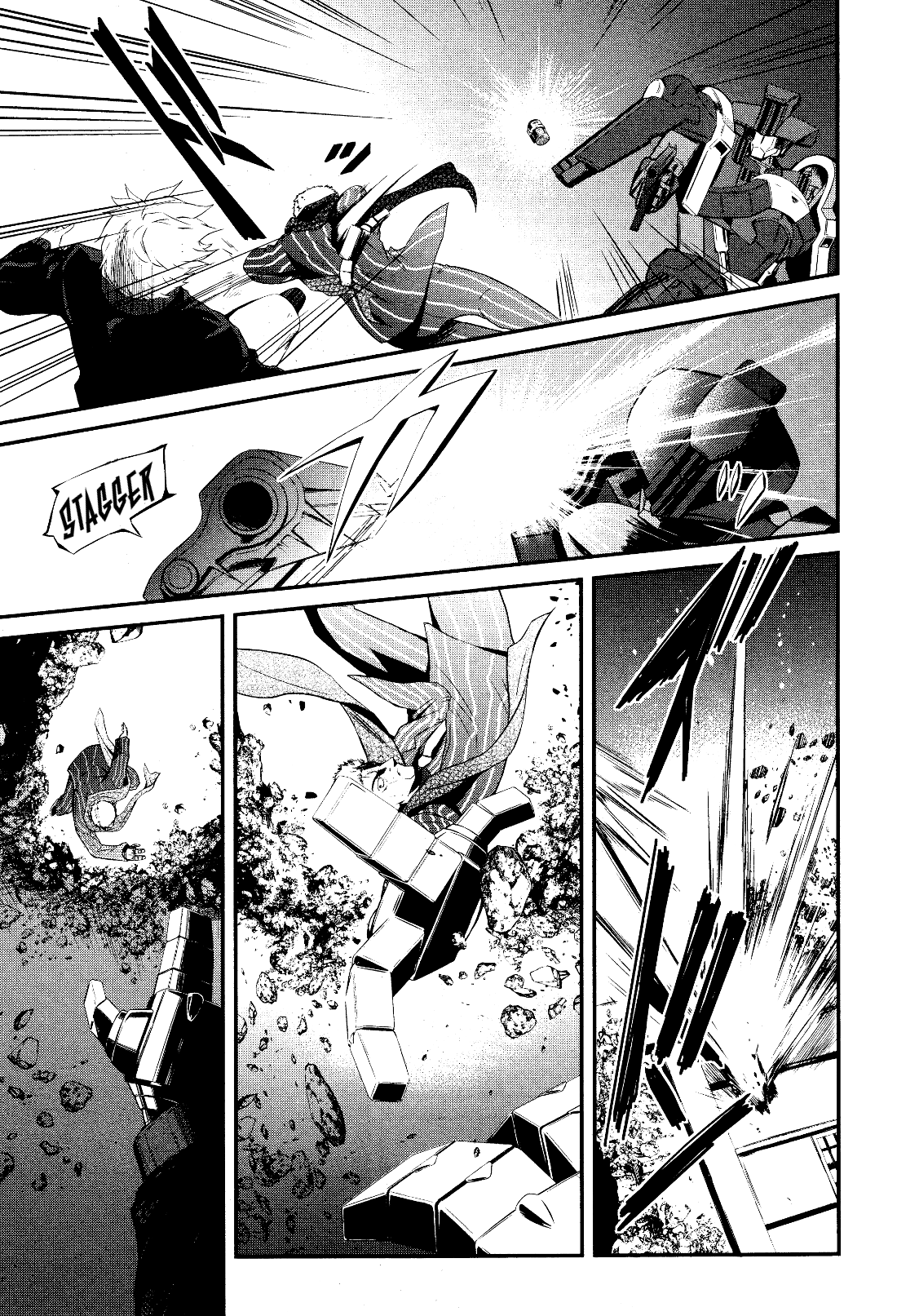 Mobile Suit Gundam: Iron-Blooded Orphans - Steel Moon Vol. 1 Ch. 1 第15页