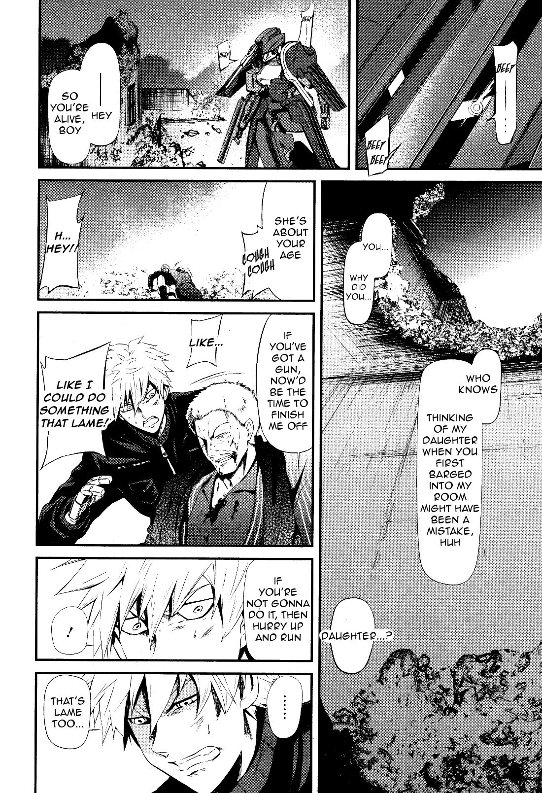 Mobile Suit Gundam: Iron-Blooded Orphans - Steel Moon Vol. 1 Ch. 1 第16页
