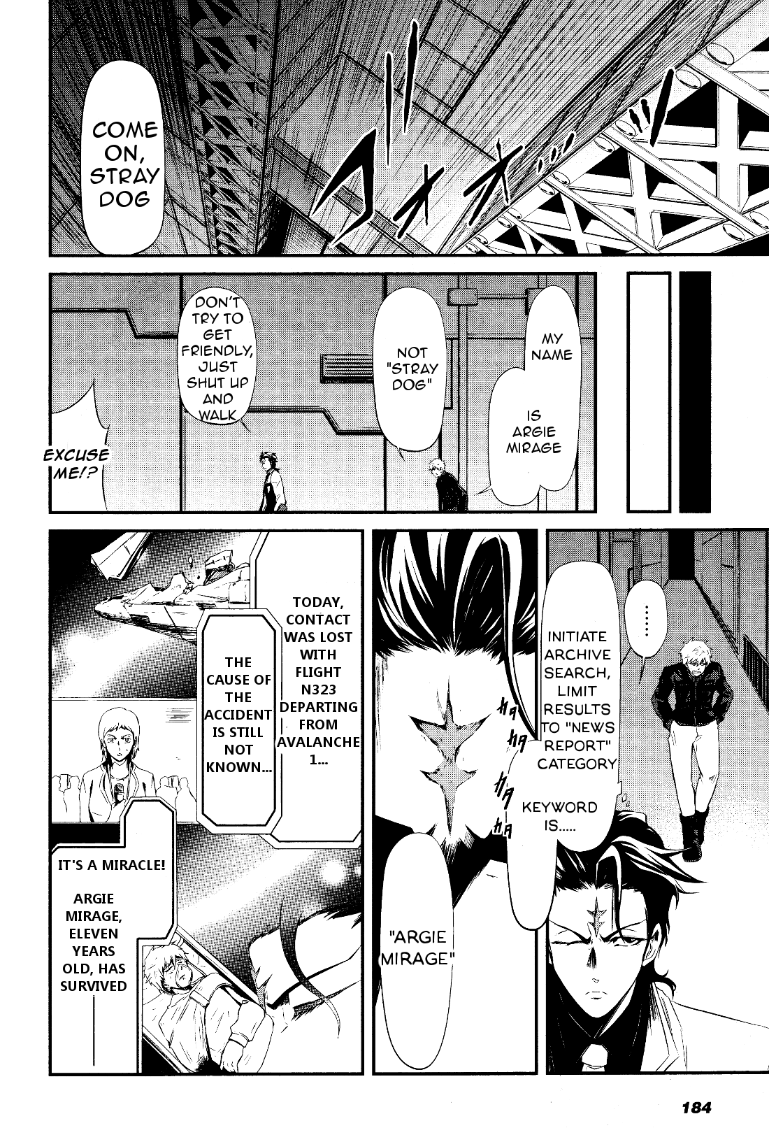 Mobile Suit Gundam: Iron-Blooded Orphans - Steel Moon Vol. 1 Ch. 1 第18页