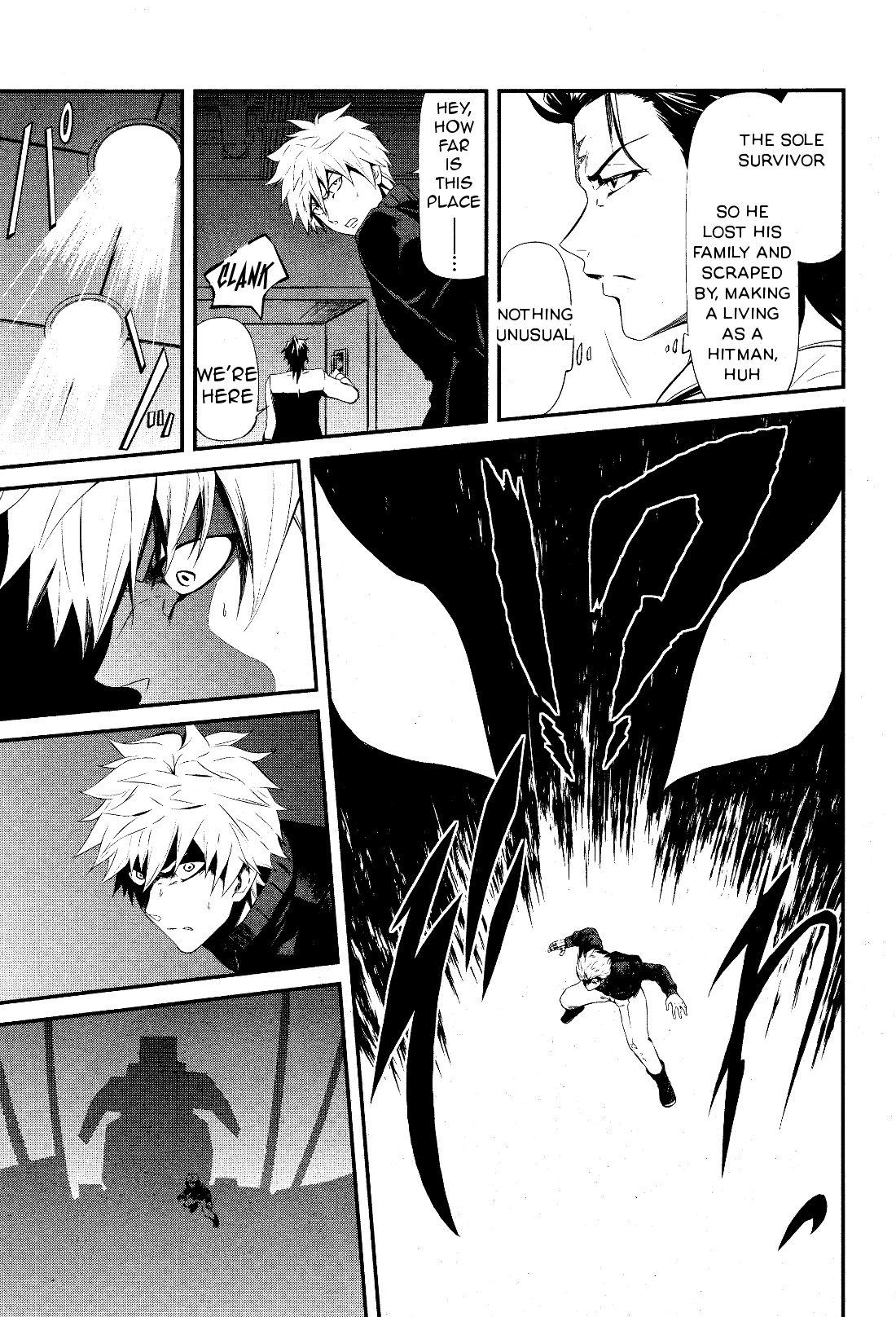 Mobile Suit Gundam: Iron-Blooded Orphans - Steel Moon Vol. 1 Ch. 1 第19页