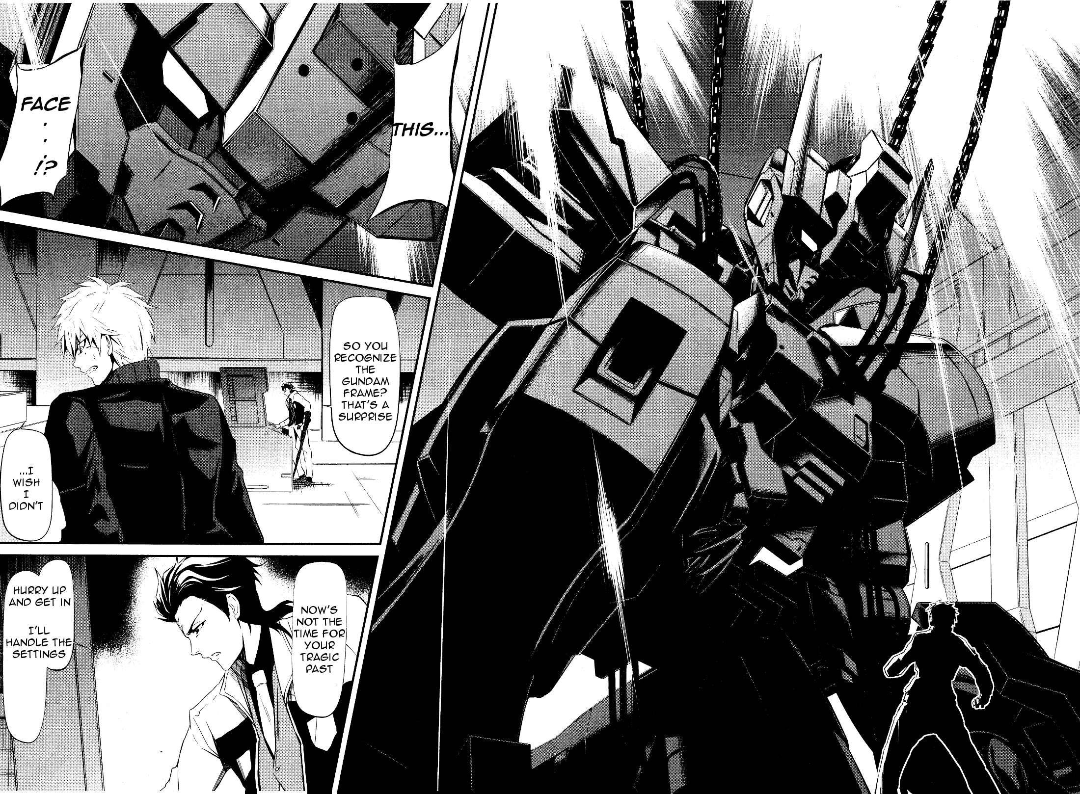 Mobile Suit Gundam: Iron-Blooded Orphans - Steel Moon Vol. 1 Ch. 1 第20页