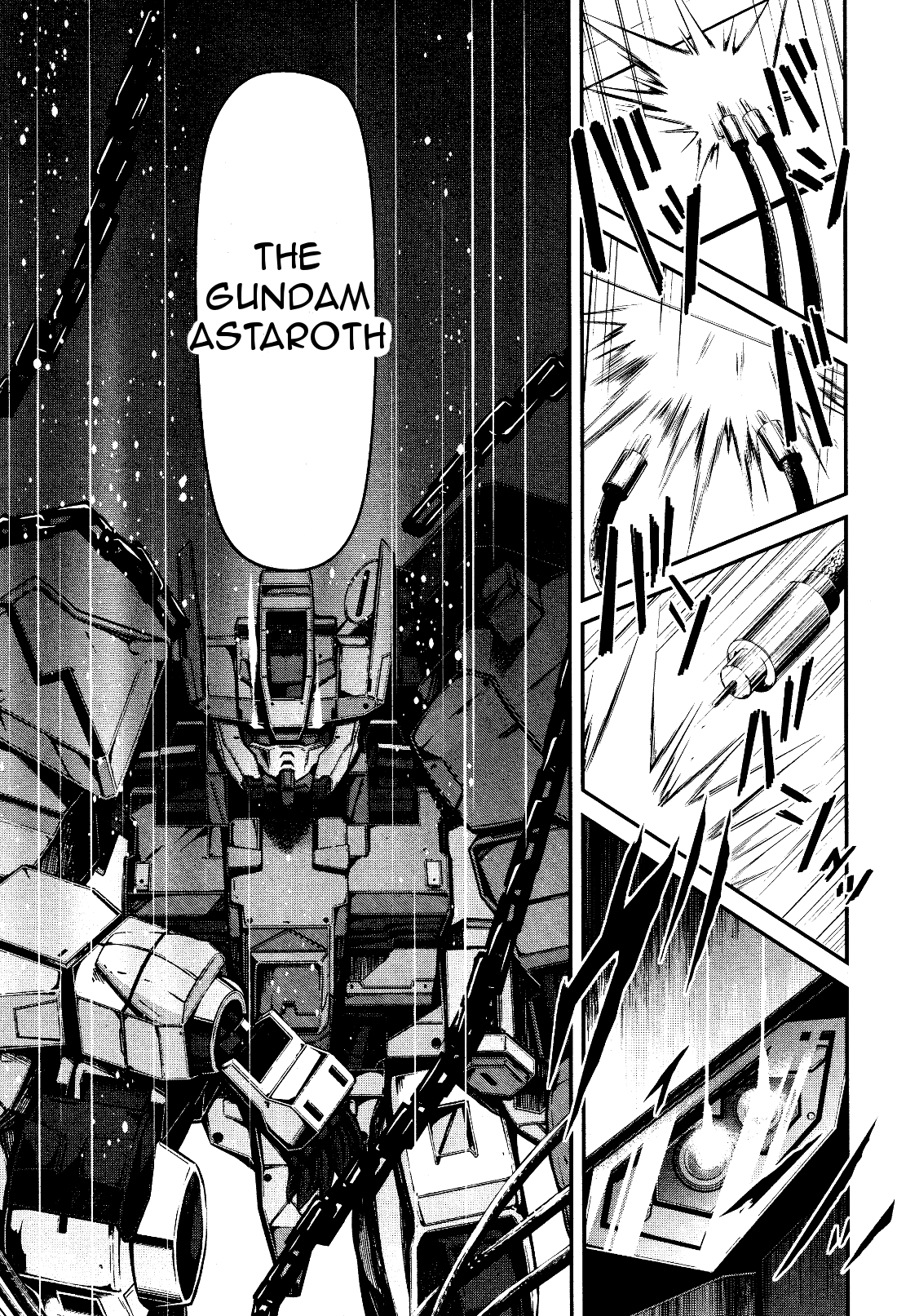 Mobile Suit Gundam: Iron-Blooded Orphans - Steel Moon Vol. 1 Ch. 1 第22页