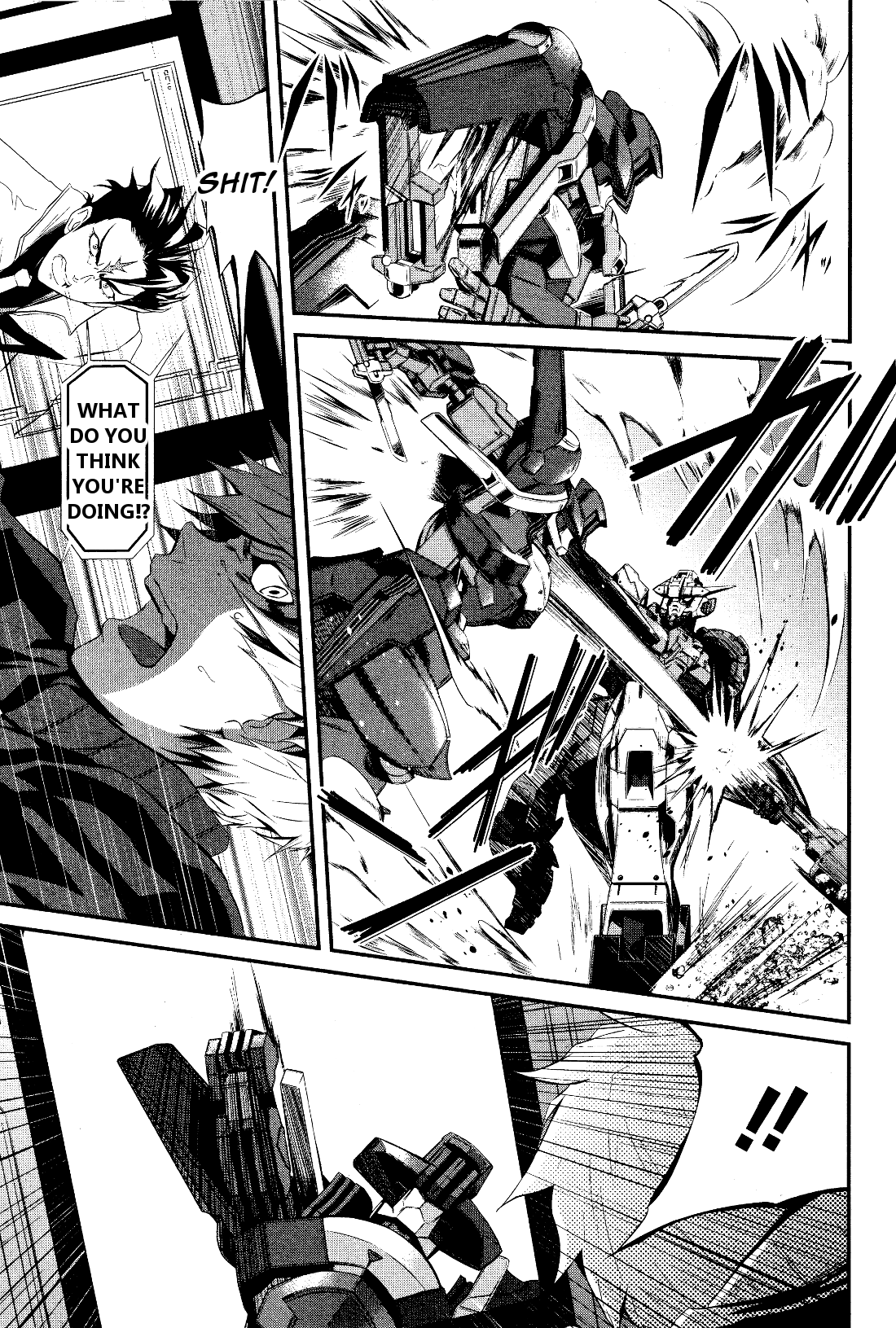 Mobile Suit Gundam: Iron-Blooded Orphans - Steel Moon Vol. 1 Ch. 1 第26页