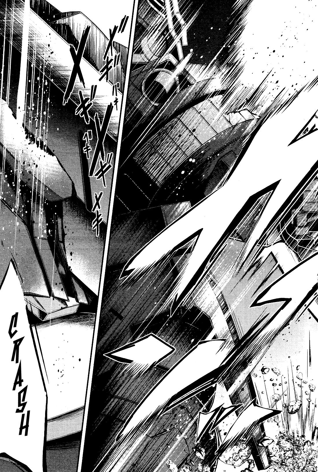Mobile Suit Gundam: Iron-Blooded Orphans - Steel Moon Vol. 1 Ch. 1 第30页