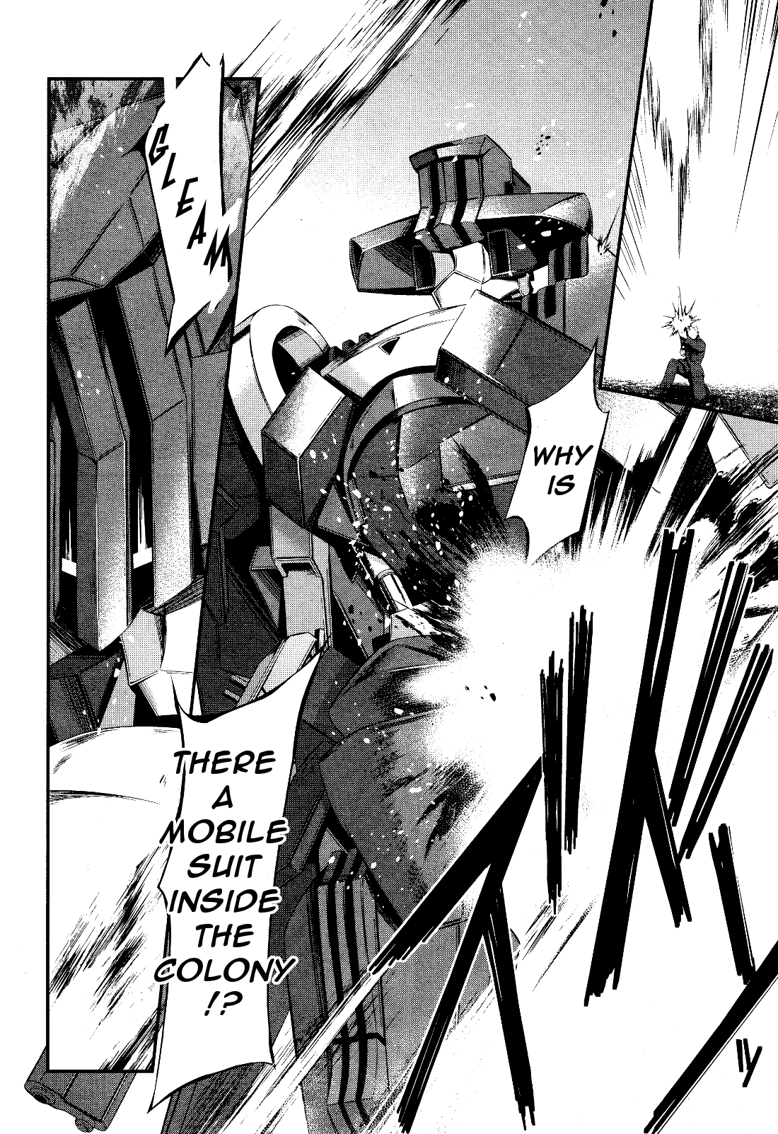 Mobile Suit Gundam: Iron-Blooded Orphans - Steel Moon 第8页