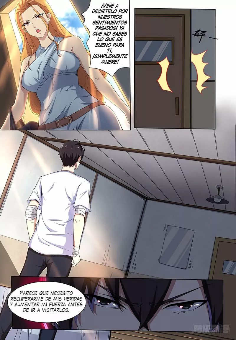 The Strongest God King Ch. 1 第13页