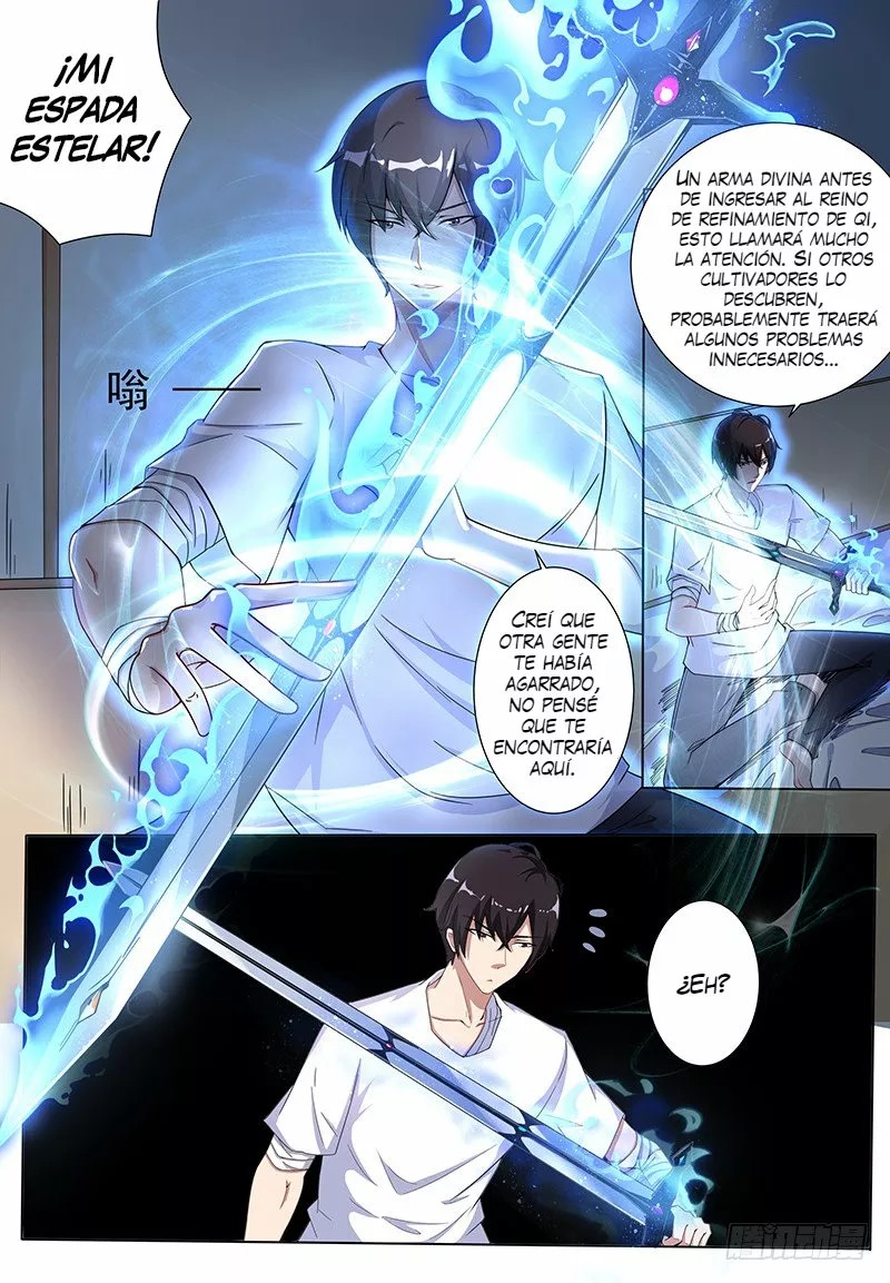 The Strongest God King Ch. 1 第16页