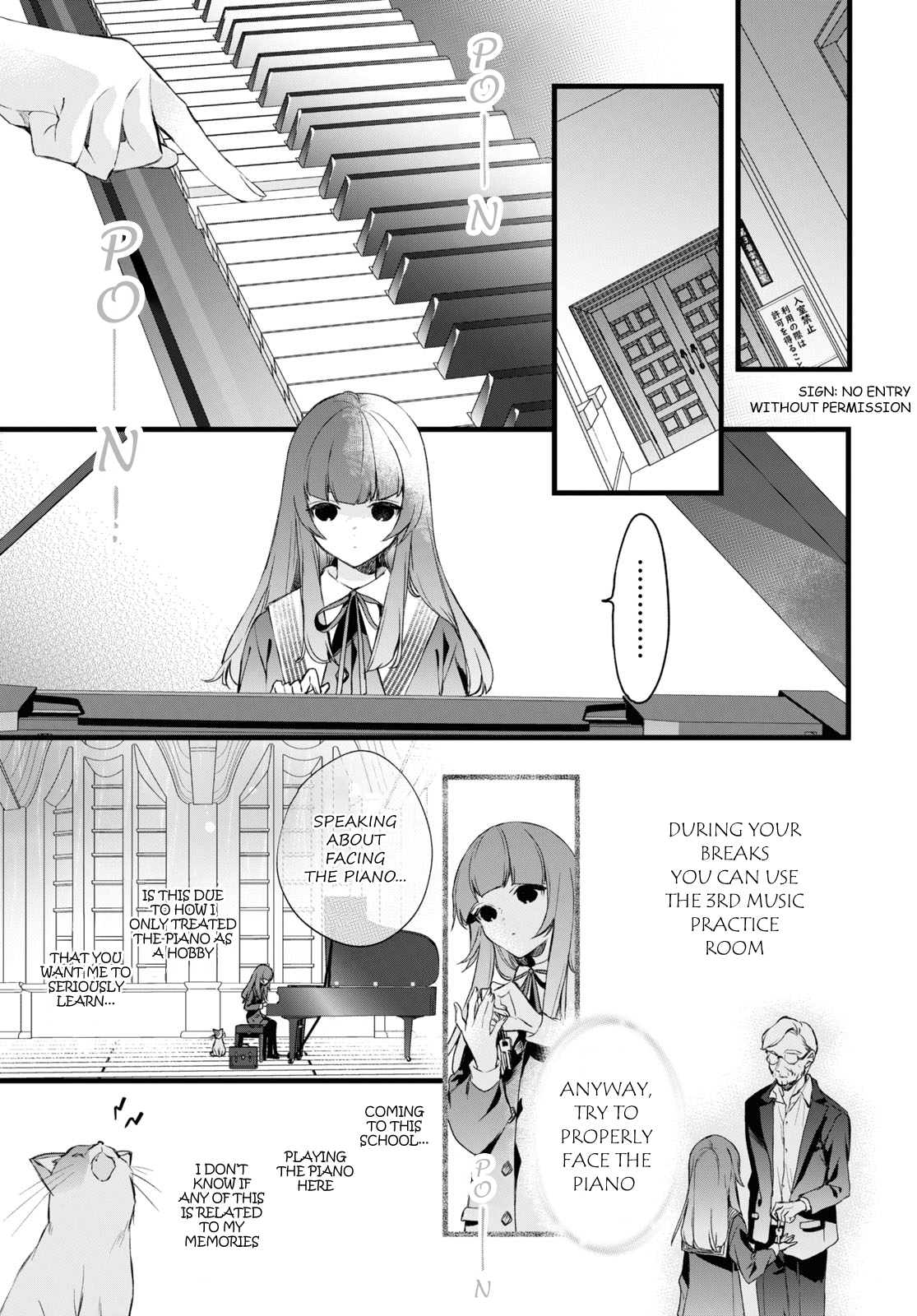 Deemo -Sakura Note- Episode 2 Part 1 第12页