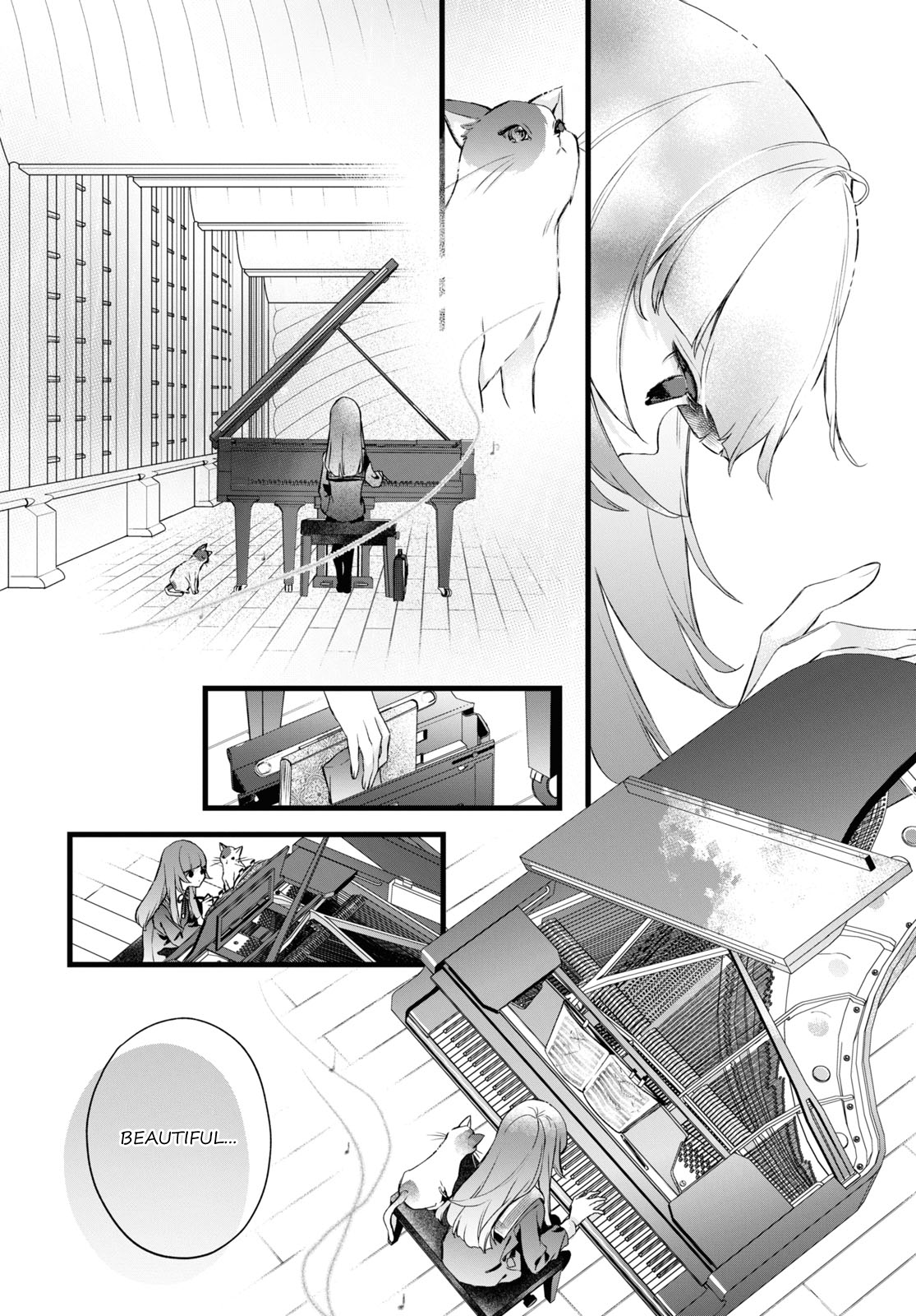 Deemo -Sakura Note- Episode 2 Part 1 第13页