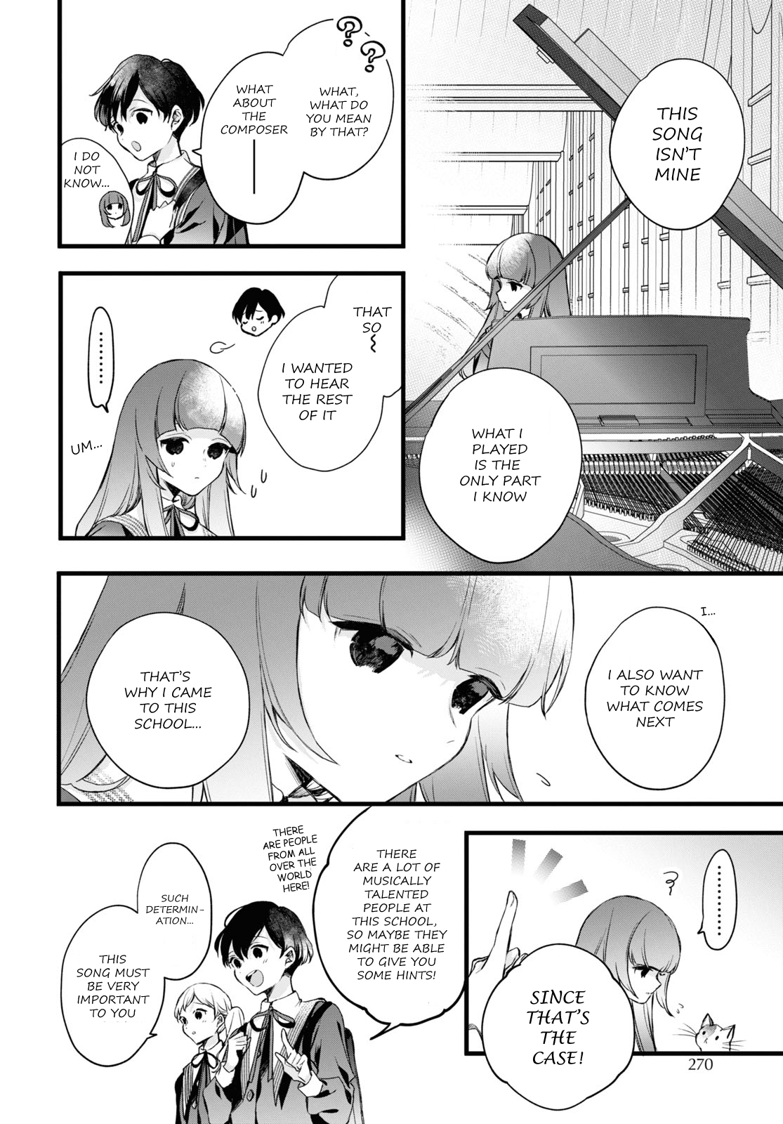 Deemo -Sakura Note- Episode 2 Part 1 第15页