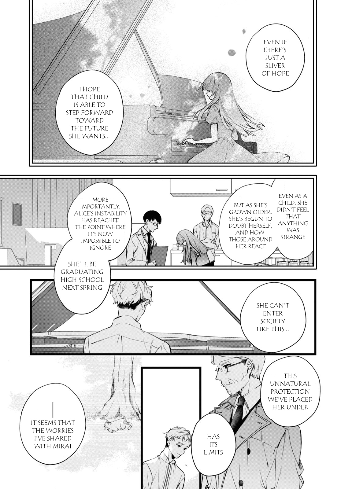 Deemo -Sakura Note- Episode 2 Part 1 第24页